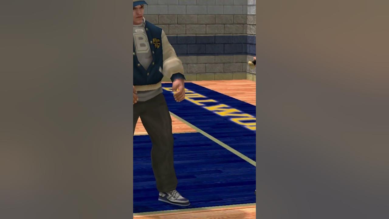 Bully Mobile Game . Mission Jocks Challenge YouTube