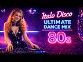 🔥 Best of 80s 90s Italo DISCO 2026 | Retro Romantic Disco Mega Mix | 80s Neon Groove