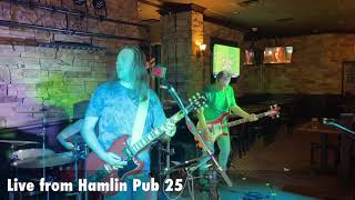 Cream - Sunshine Of Your Love Live Cover By Aj Kish Band