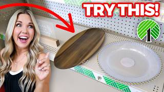 Dollar Tree DIYs That Are Worth Making