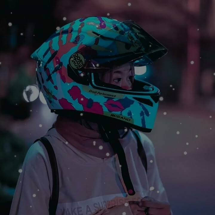 Story Wa Cewek Berhijab Make Helm Song Man Ana