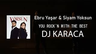 Ebru Yaşar & Siyam - Yoksun [DJ KARACA REMIX] Resimi
