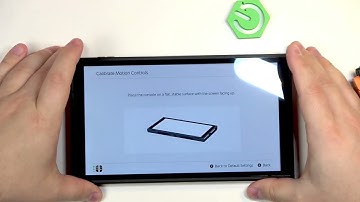 NINTENDO Switch 2 – How to Calibrate Motion Controls