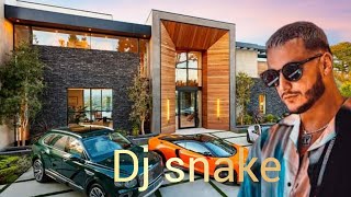 Dj snake history || Biography history || English language || Music Director