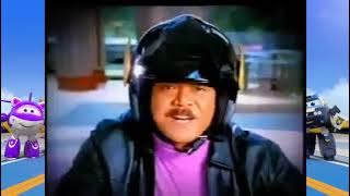 Mamiek Prakoso - Suzuki Shogun Dilawan (30 Detik) Super Wings