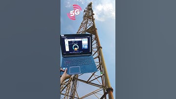 I tested 5G speed🌐 on an OLD 2G device #shorts