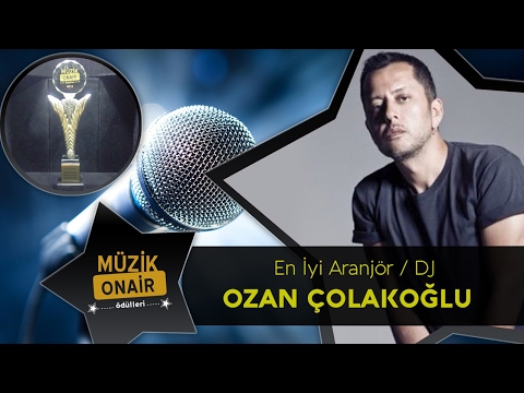 #MüzikOnairÖdüller 2016 -