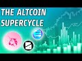 The Altcoin Supercycle | Here's What You Need To Know