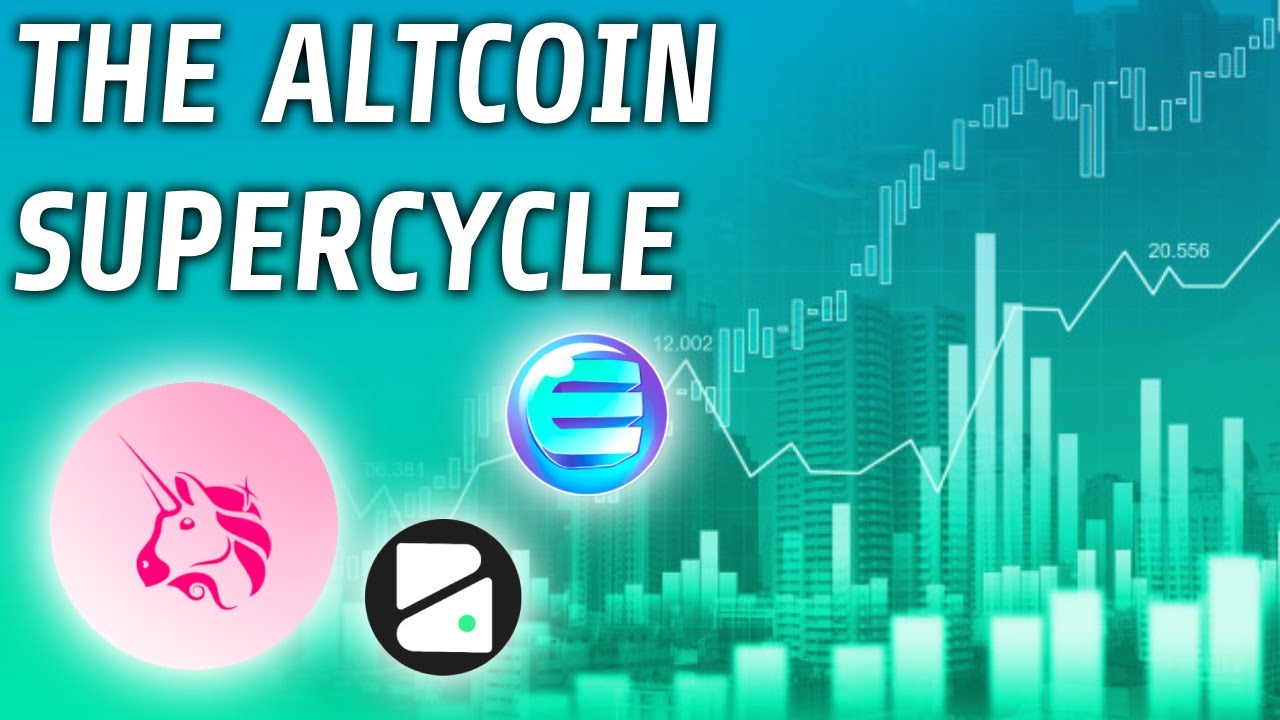 The Altcoin Supercycle Here's What You Need To Know YouTube