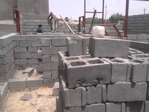 خطة غير مناسبة طريقة غير مناسبة لبناء منزل Comertinsaat Com