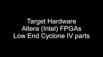 R32V2020 VHDL Code Design (Part 13)