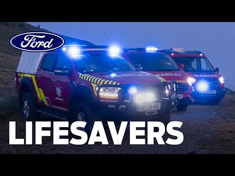 Lifesavers: Firefighting Rangers for Rural Response