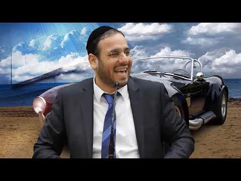 מדוע כעס הרב קנייבסקי  על הנהג שלו? הרב דוד פריוף בסיפור עם מסר מדהים
