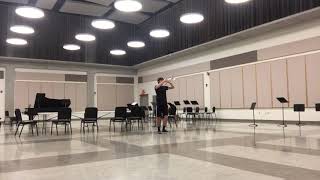 Legends Video Assignment #1