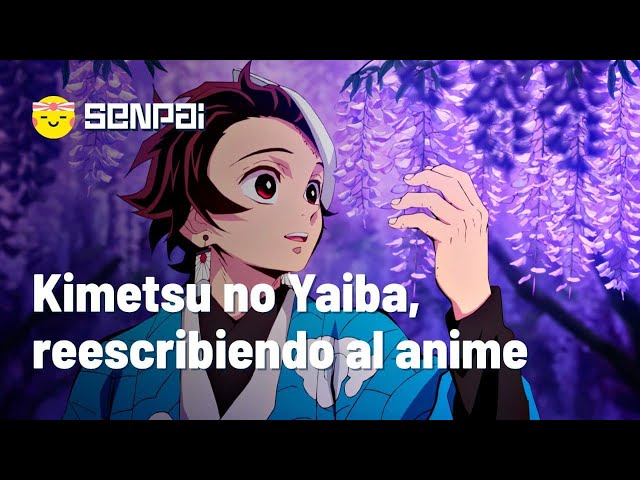 Kimetsu no Yaiba anime anuncia retransmisión de su primera temporada por  televisión - Senpai