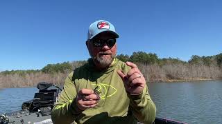Finesse Jigs for Springtime Bass