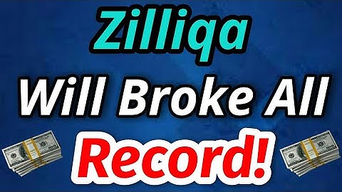 Zilliqa Will Broke All Record! | Zilliqa technical analysis || Zilliqa price prediction