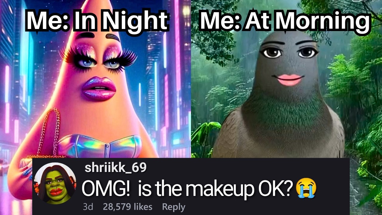 Goofy Ahh Posts Getting Cooked By the Comments..😭