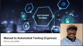 Introduction to Automated Testing - Login Scenarios with Cypress