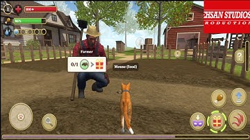 CAT SIMULATOR 2020 Walkthrough Gameplay Part 1- New Beginning