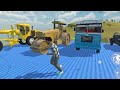 INDIAN VEHICLE SIMULATOR 3D CRAZY TRUCK GAMEPLAY VIRAL 