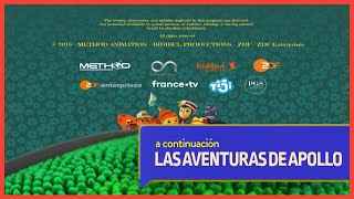 Las Aventuras De Apollo Creditos Finales Las Aventuras De Apollo