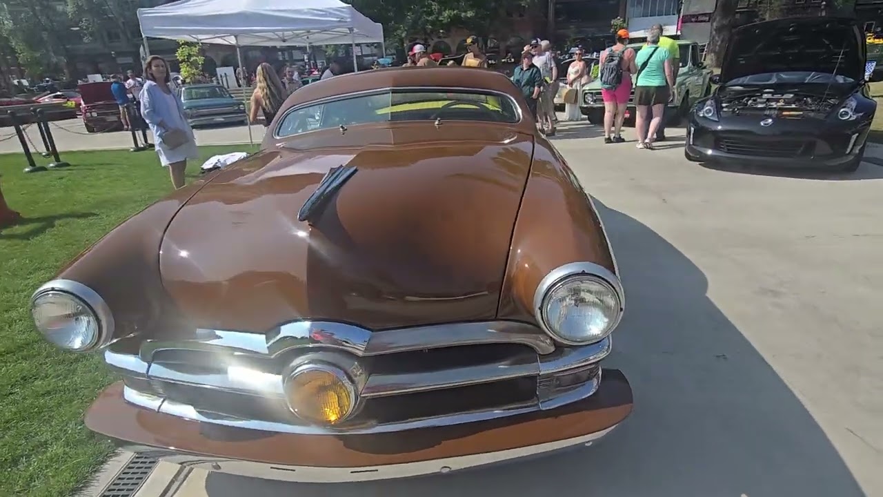 Bad Chad "FRED ROD 2025"  SICK RIDE!