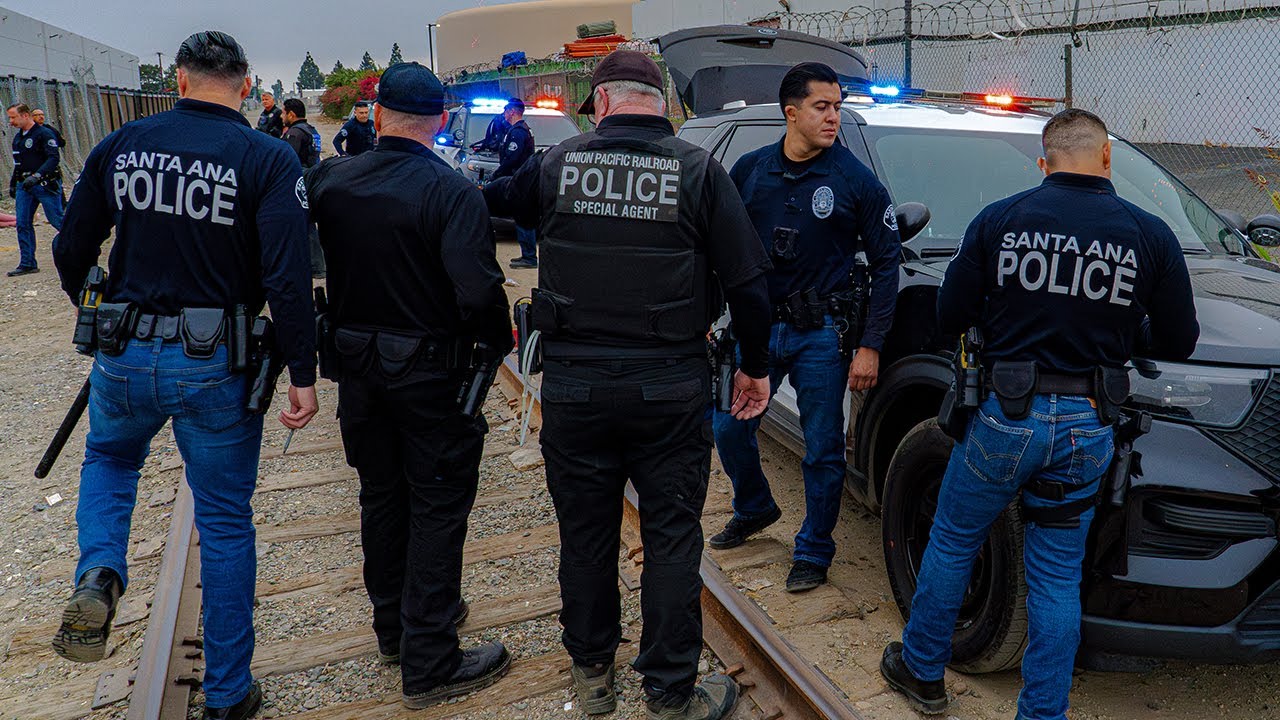 QOLT - Building a Better Tomorrow - Santa Ana PD
