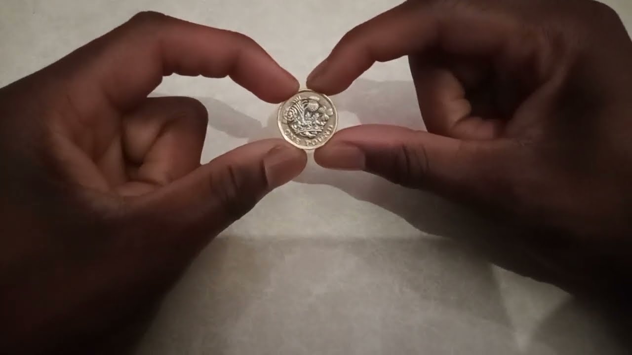 One Pound Coin (UK) Review 