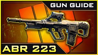 Abr 223 Stats & Best Cl Setups Black Ops 4 Gun Guide
