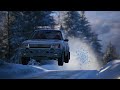 [EA WRC] JRC Daily Dose 22/02/24 - Peugeot 205 GTI, Tovsli, NOR