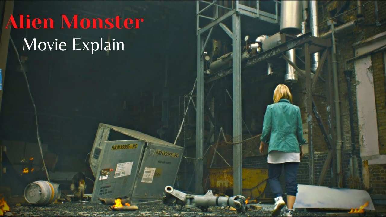 Storage 24 movie explain| summarized full movie | explained movie | horror explain | hindi voiceover