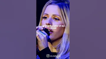 Ellie Goulding Love Me Like You Do Lyrics English Ringtone 