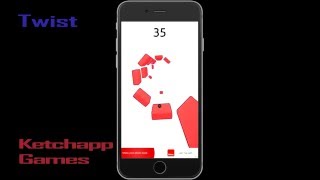 Twist By Ketchapp screenshot 4