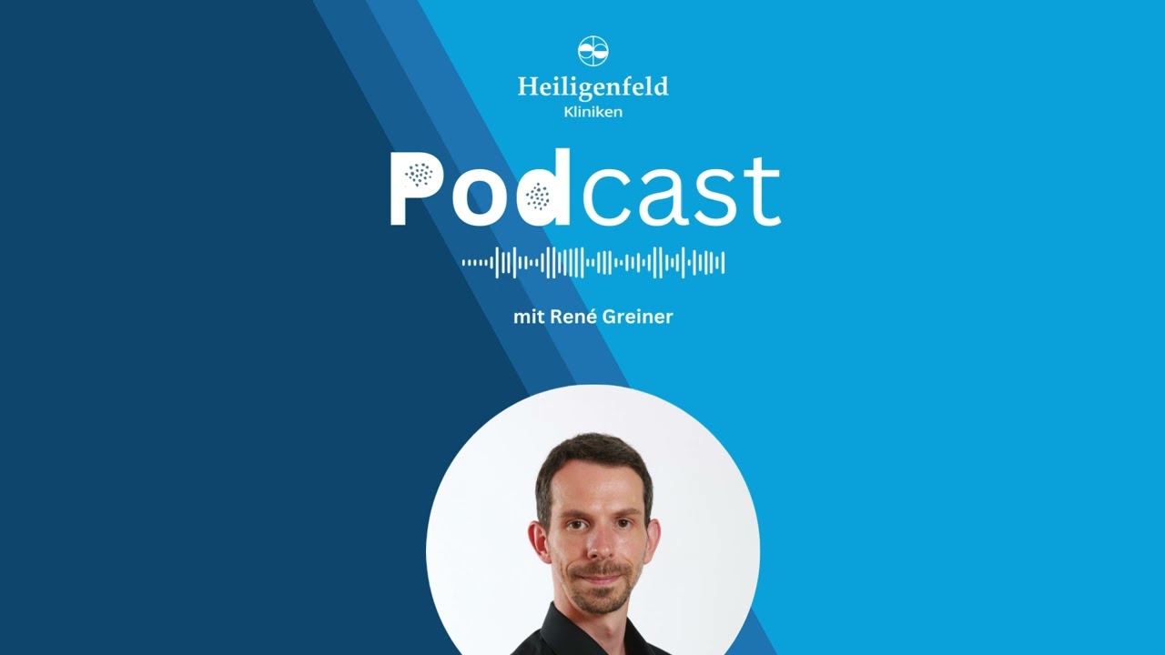 Heiligenfelder Podcast: Psychische Dekompensation (Nervenzusammenbruch)