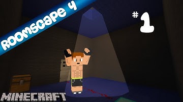 Roomscape 4! Minecraft Adventure Map
