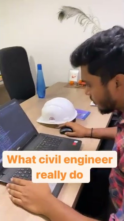 Reality Of Civil Engineer 💯