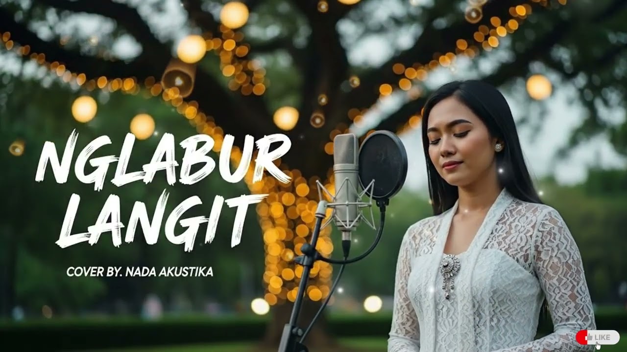 Nglabur Langit - Via Vallen - Cover Akustik | Lagu Jawa Galau Penuh Perasaan