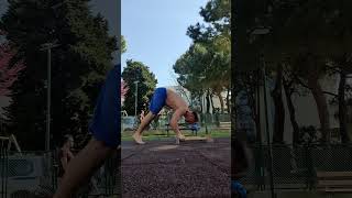 #calisthenicswarriors #calisthenics #fitness #motivation #pikepushup