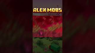 Mosquito carmesi Alex mobs Mosquito carmesi Alex mobs