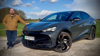 Cupra Tavascan Full Review