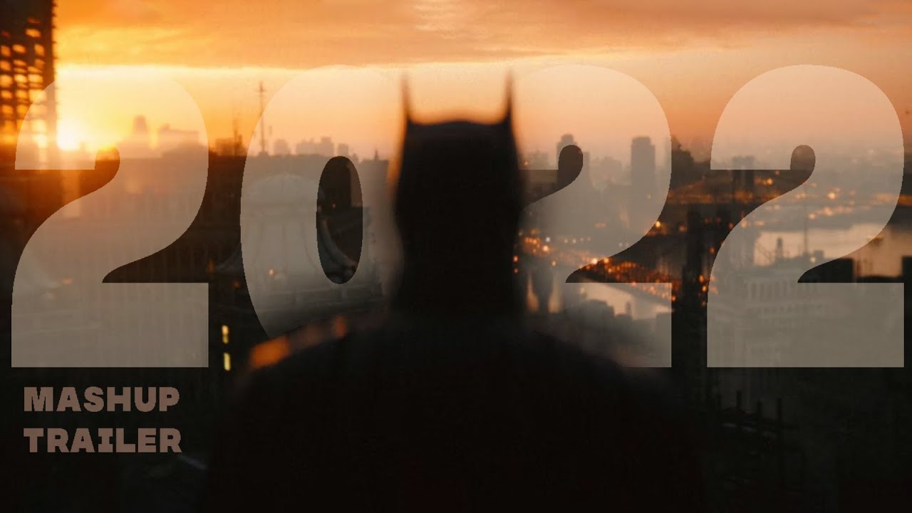 2022 Movie Trailer Mashup [4k]