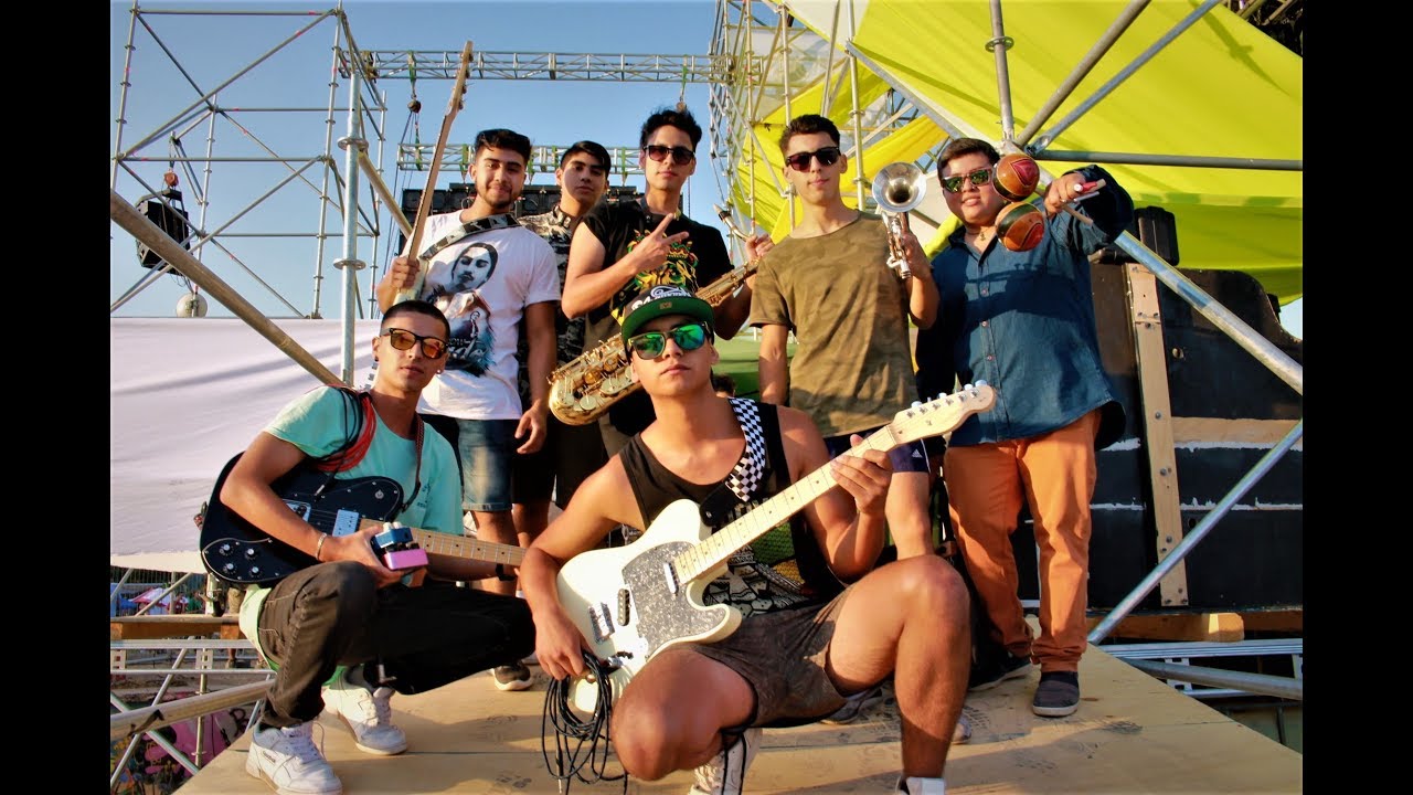 Leones De Jah En Vivo "FESTIVAL DE PEÑAFLOR 2019" (COMPLETO)