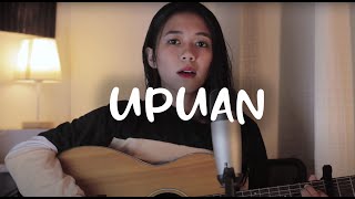 Upuan Acoustic Cover by Jay Ann Lopez