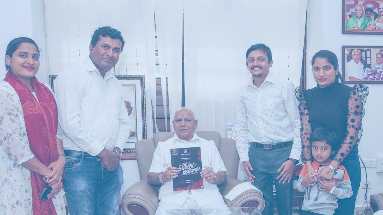 wish you happy birthday Vinod Sheshadri JI..