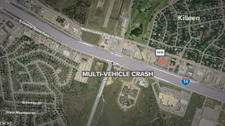 23-year-old killed in deadly crash in Killeen