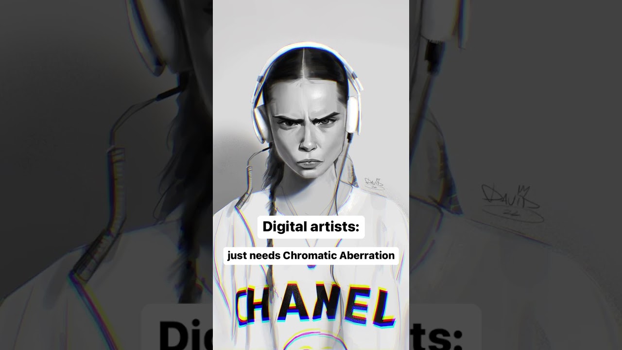 Digital vs traditional artists…