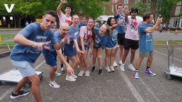 Vanderbilt Move In 2024