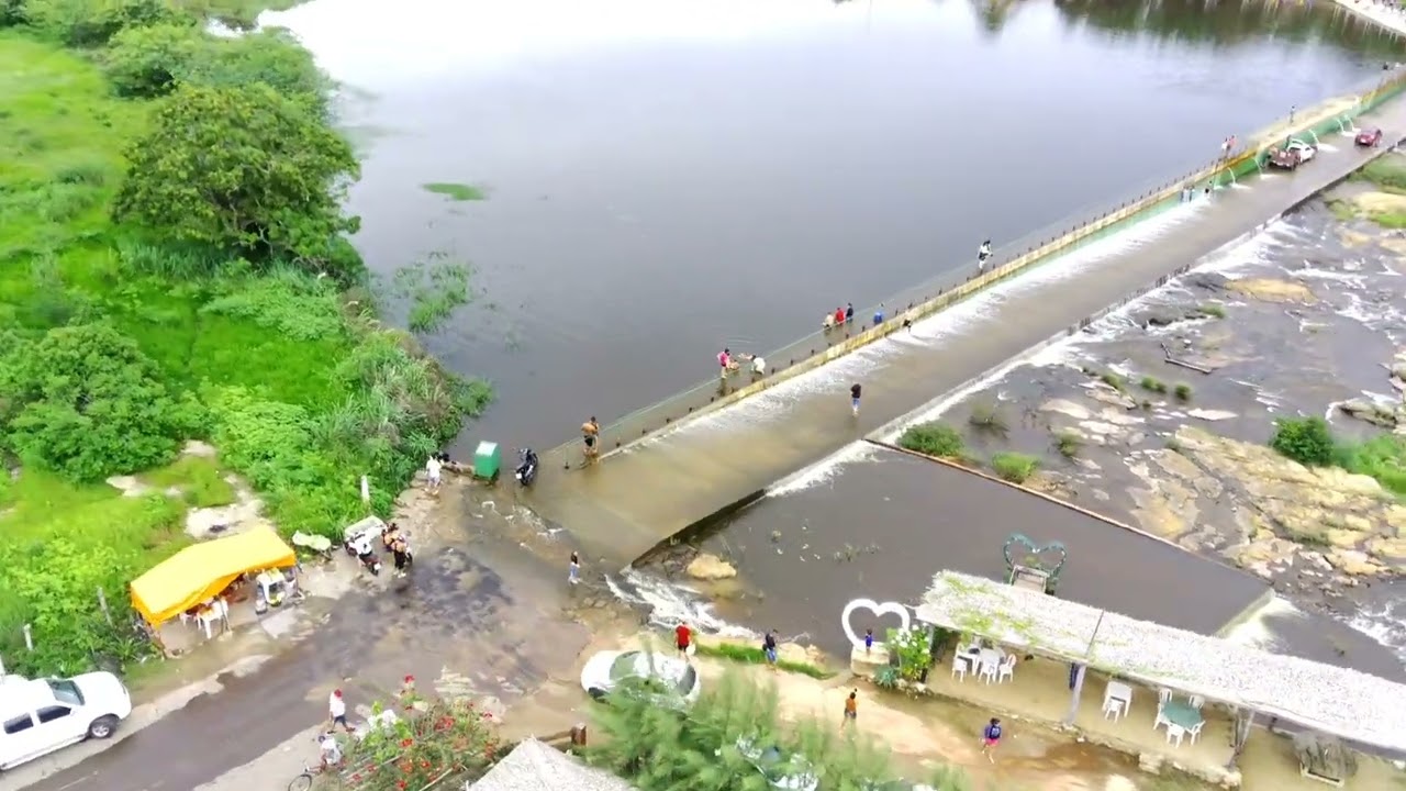Cachoeira do Boi morto. Ubajara Ceará.