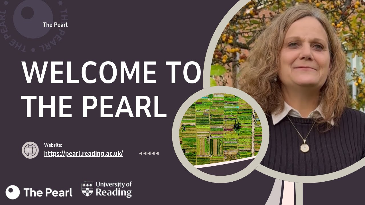 Introducing The Pearl: People and Place: Evidence-based Adaptation for ...